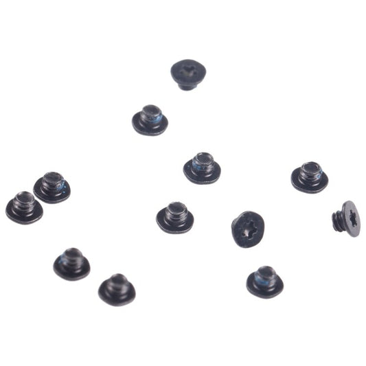 12 PCS Antenna Screws For MacBook Pro A1706 A1707 A1708 / A1989 / A2159 / A2289 / A2251 / A2338, A1706 A1707 A1708(Antenna Screws) - ORIWHIZ