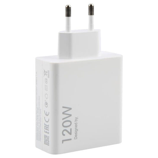120W USB Fast Charger with 1m USB to Type - C Cable, 120W - ORIWHIZ