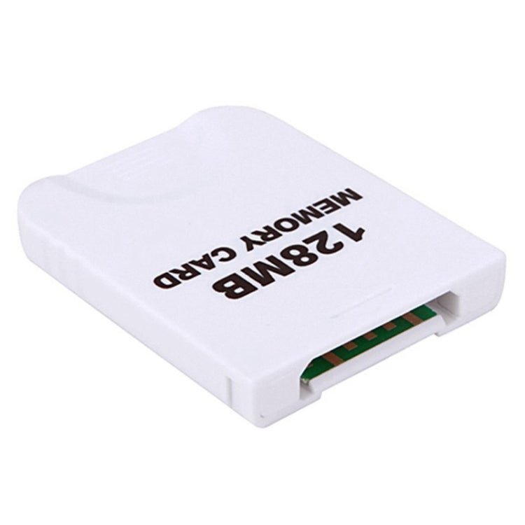 128MB Game Memory Card For Nintendo Wii/Ngc, Game Memory Card - ORIWHIZ