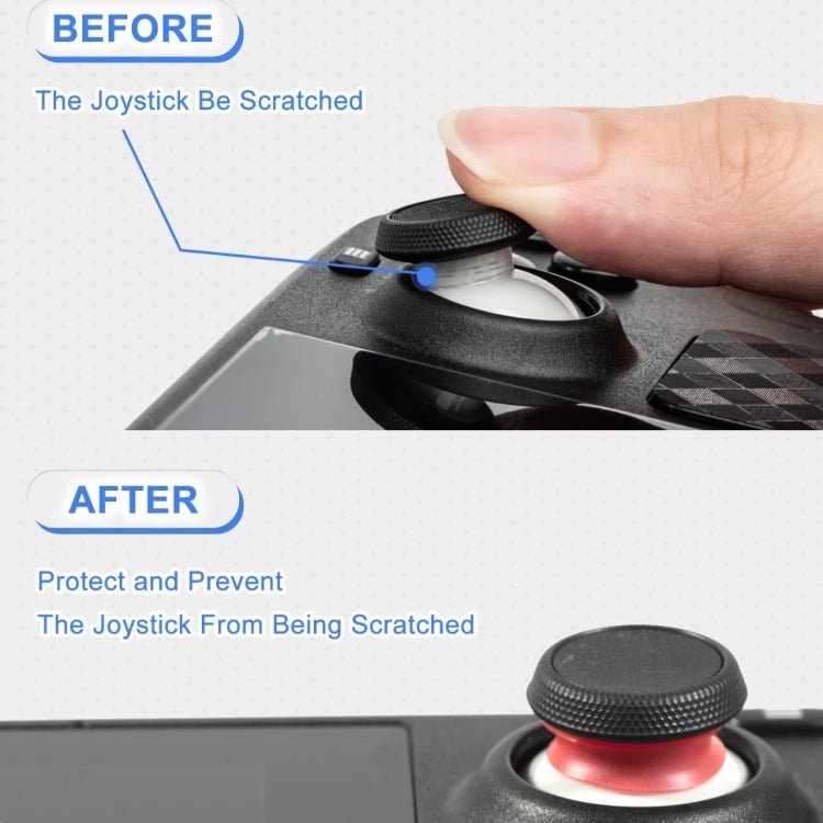 12pairs Silicone Joystick Protectors For Steam Deck / PS4 / PS5 / Switch / Xbox, 12pairs Mixed Color - ORIWHIZSony AccessoriesSony Accessories CasesToys & Hobbies