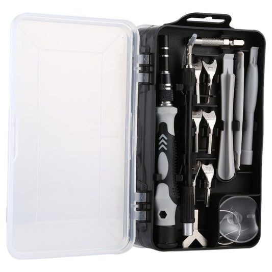 135 in 1 DIY Mobile Phone Disassembly Tool Clock Repair Multi - function Tool Screwdriver Set, 135 in 1 (Gray), 135 in 1 (Red), 135 in 1 (Purple) - ORIWHIZ