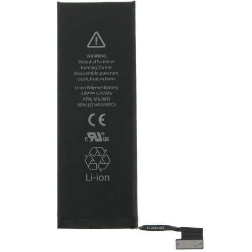 1440mAh Battery for iPhone 5, For iPhone 5 - ORIWHIZ