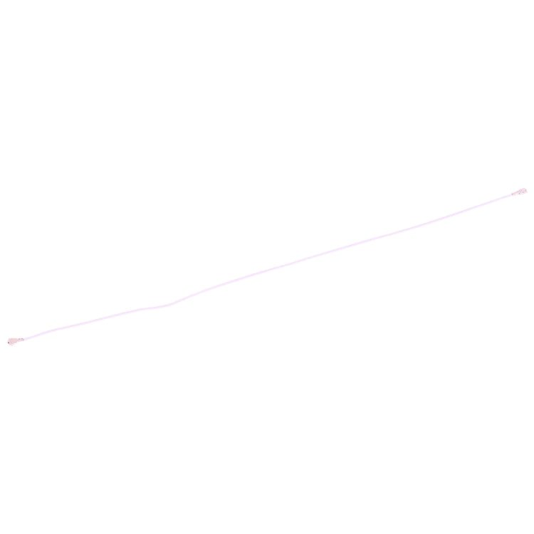 145mm Antenna Signal Flex Cable for Huawei P8, For Huawei P8 - ORIWHIZ