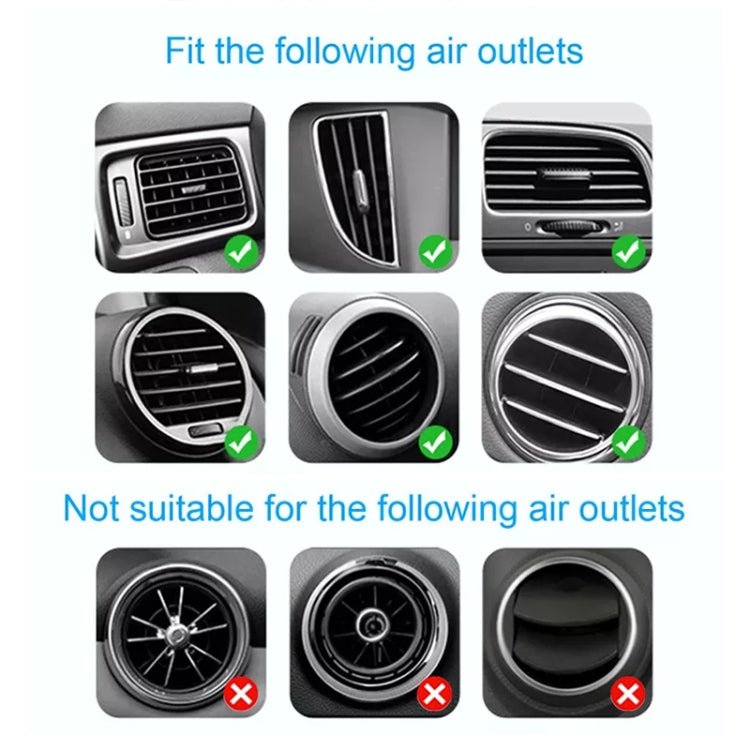 15W Car Magnetic Wireless Charger Mobile Phone Wireless Charger Stand, Magnetic Wireless Charger - ORIWHIZ