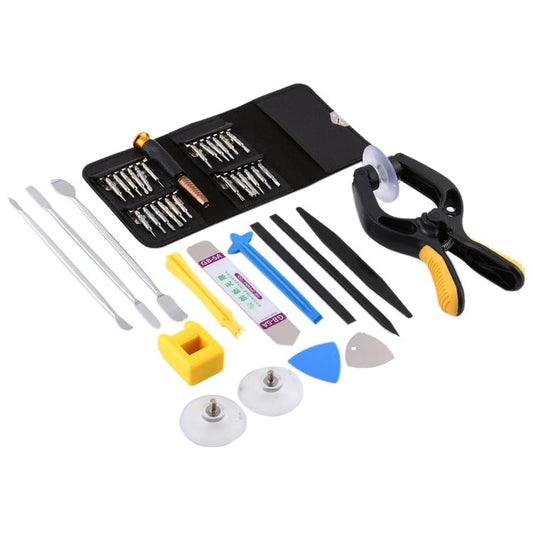 16 in 1 Mobile Phone Crowbar Screwdriver Disassembly Repair Tools, 16 in 1 - ORIWHIZ