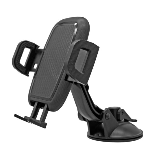 160B - 133S Sucker Type Car Instrument Panel Mobile Phone Bracket Car Phone Bracket for 4 - 6.3 inch Mobile Phone, 160B - 133S - ORIWHIZ