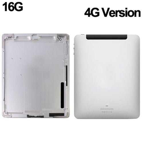 16GB 4G Version Replacement Back cover for New iPad (iPad 3), For Apple New iPad 16GB 4G - ORIWHIZ
