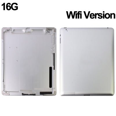 16GB Wifi Version Replacement Back cover for New iPad (iPad 3), For Apple New iPad 16GB Wifi - ORIWHIZ