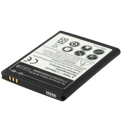 1700mAh Replacement Battery for Galaxy W i8150 / T759 / S5820 / S5690 / S8600, Neutral 1700mAh - ORIWHIZ