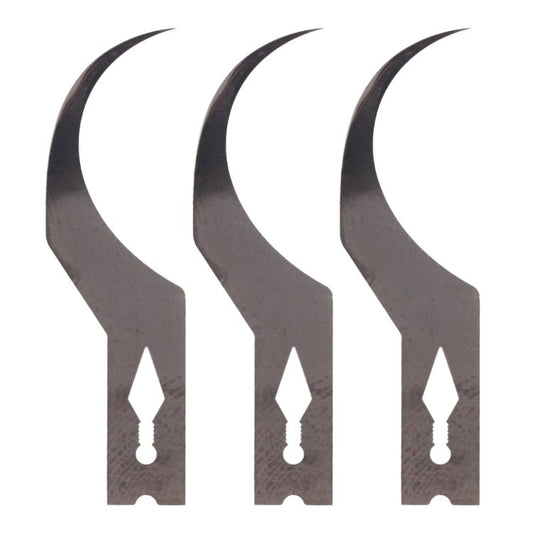 18 Kinds 3 in 1 CPU IC Glue Remove Handmade Knife, MA:2.0, MA:2.0 - ORIWHIZ