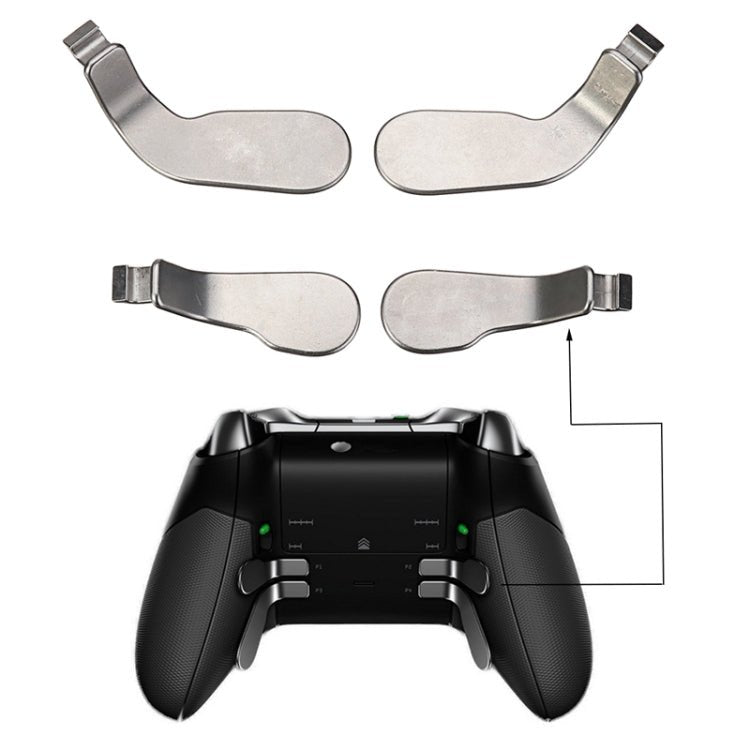 18 PCS Game Controller Handle Key Replacement Accessories for Xbox One ELITE - ORIWHIZ