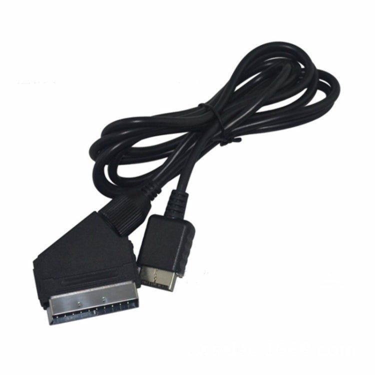 1.8m For Sony PS2/PS3 RGB SCART Cable TV AV Lead Replacement Connection Cable For PAL/NTSC Consoles, For PS2 / PS3 - ORIWHIZSony AccessoriesSony Accessories Adapter & CablesToys & Hobbies