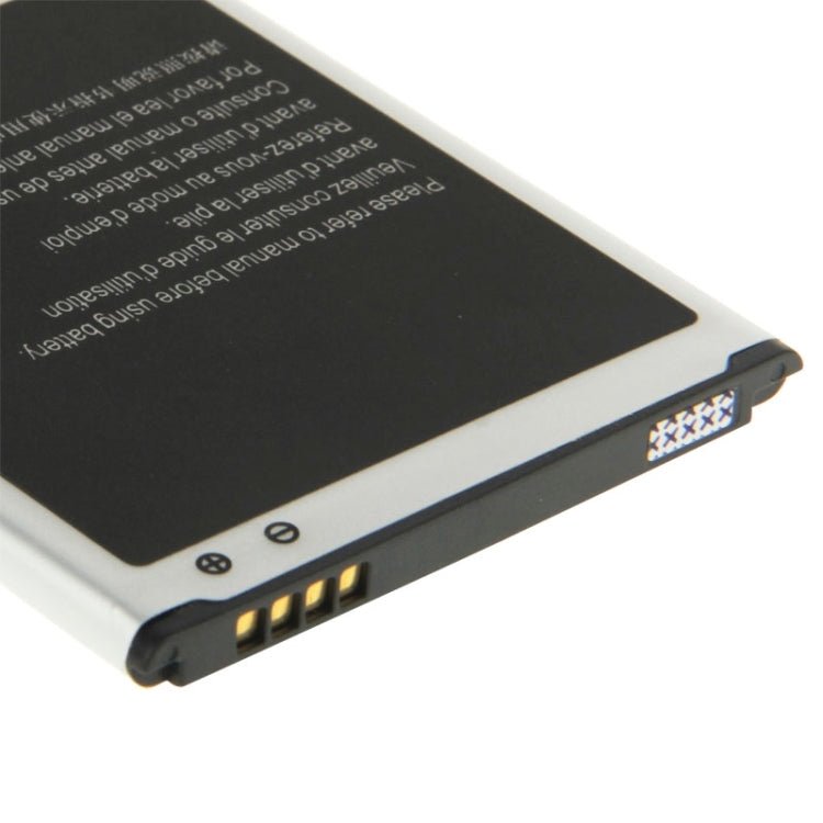 1900mAh Rechargeable Li - ion Battery for Galaxy S4 mini / i9195, Neutral 1900mAh - ORIWHIZ