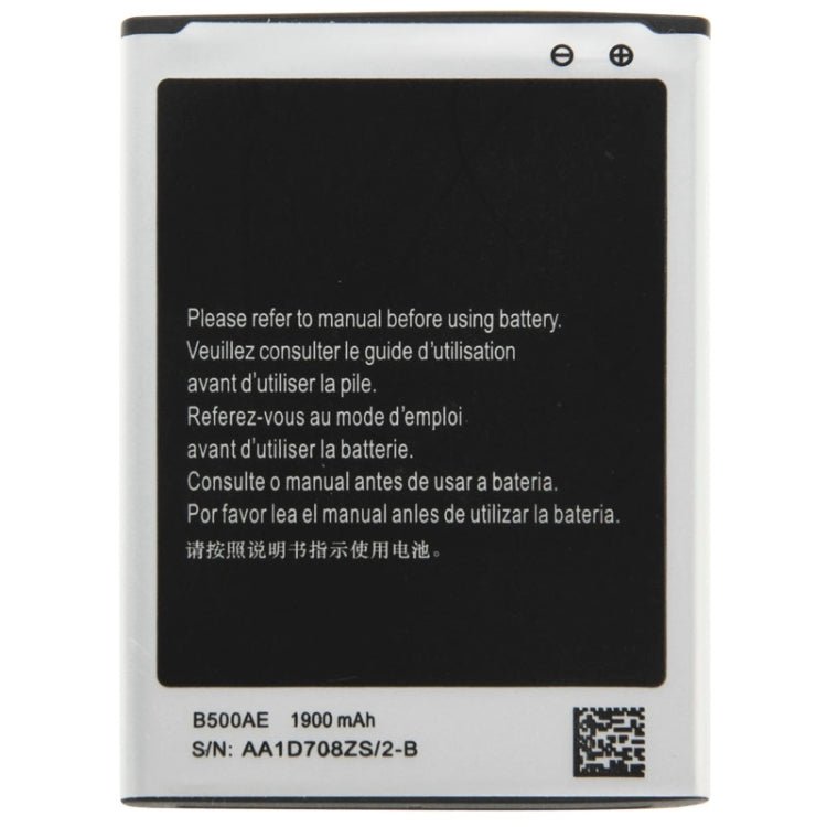 1900mAh Rechargeable Li - ion Battery for Galaxy S4 mini / i9195, Neutral 1900mAh - ORIWHIZ