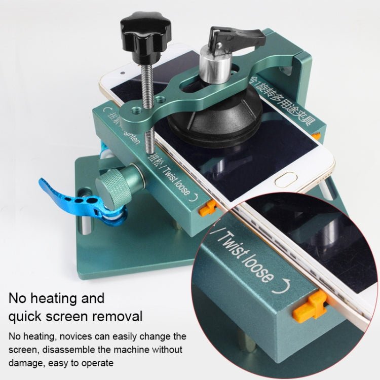 2 in 1 360 Rotating LCD Screen Rear Cover Separator, 2 in 1 - ORIWHIZ