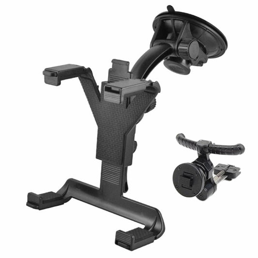 2 in 1 (Air Conditioning Vent Holder + Car Holder) for iPad, iPad mini, other Tab, DVD - AY - TFK - ORIWHIZ