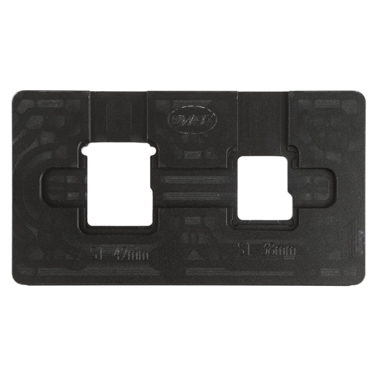 2 in 1 LCD / Touch / Positioning Fixed Mold For Apple Watch Series 1 (38mm / 42mm), For Series 1 - ORIWHIZ