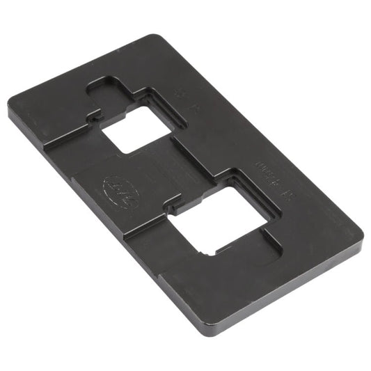 2 in 1 LCD / Touch / Positioning Fixed Mold For Apple Watch Series 1 (38mm / 42mm), For Series 1 - ORIWHIZ