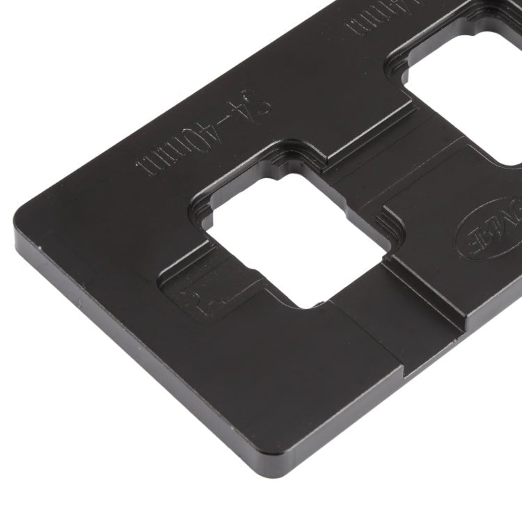 2 in 1 LCD / Touch / Positioning Fixed Mold For Apple Watch Series 4 (40mm / 44mm), For Series 4 - ORIWHIZ