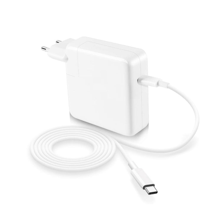 2 in 1 PD3.0 30W USB - C / Type - C Travel Charger with Detachable Foot + PD3.0 3A USB - C / Type - C to USB - C / Type - C Fast Charge Data Cable Set, Cable Length: 1m, EU Plug, 1m EU Plug - ORIWHIZ