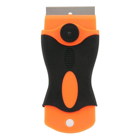 2 in 1 Phone LCD Screen Scraping Remover UV OCA Knife Repair Tools with Metal & Plastic Blade, 2 in 1 (Metal & Plastic Blade) - ORIWHIZ