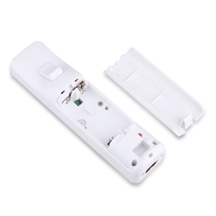 2 In 1 Right Handle With Built - In Accelerator For Nintendo Wii / WiiU Host - ORIWHIZNintendo AccessoriesNintendo Accessories GamepadsToys & Hobbies