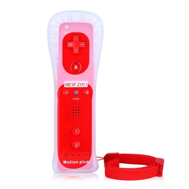 2 In 1 Right Handle With Built - In Accelerator For Nintendo Wii / WiiU Host - ORIWHIZNintendo AccessoriesNintendo Accessories GamepadsToys & Hobbies