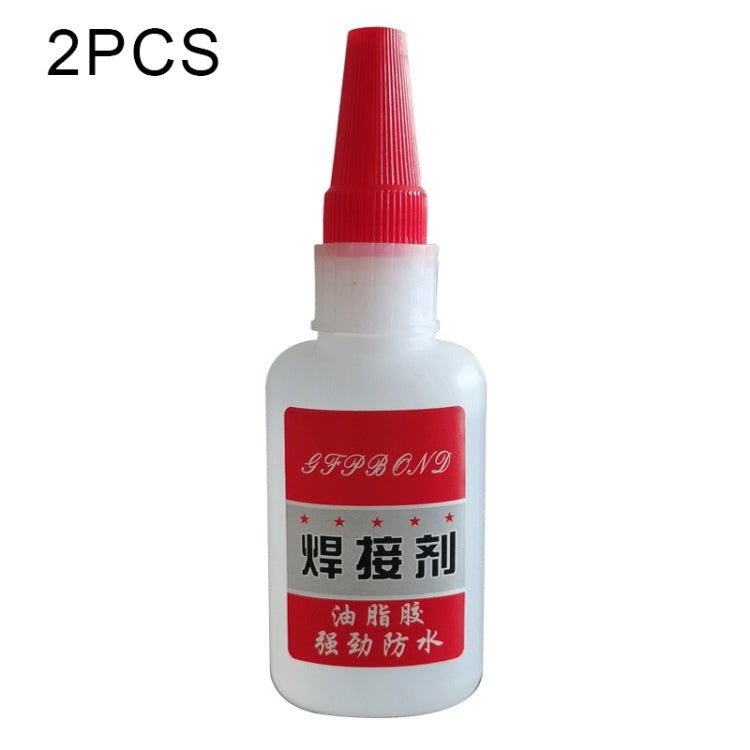 2 PCS 50g Universal Welding Glue Repair Glue, 10 PCS - ORIWHIZ