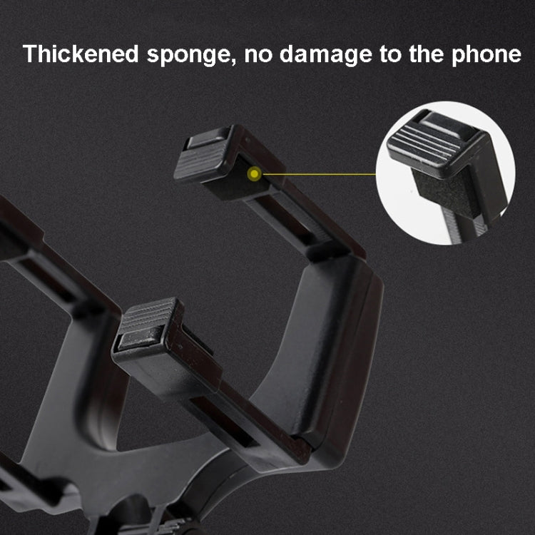 2 PCS Car Rearview Mirror Mobile Phone Bracket Tachograph Fixing Clip, Rearview Mirror Mobile Phone Bracket - ORIWHIZ