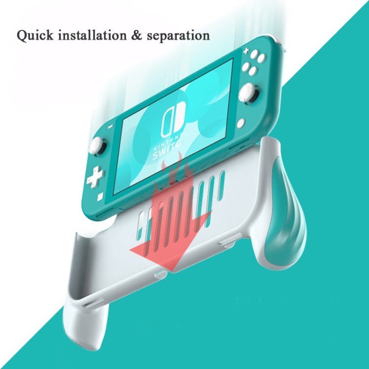 2 PCS Gamepad Grip Cover Case For Nintendo Switch Lite - ORIWHIZNintendo AccessoriesNintendo Accessories CasesToys & Hobbies