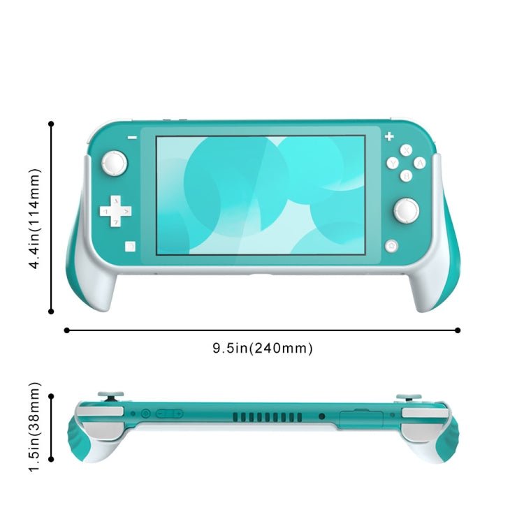 2 PCS Gamepad Grip Cover Case For Nintendo Switch Lite - ORIWHIZNintendo AccessoriesNintendo Accessories CasesToys & Hobbies