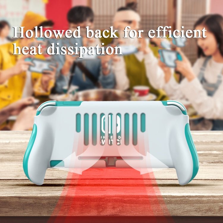 2 PCS Gamepad Grip Cover Case For Nintendo Switch Lite - ORIWHIZNintendo AccessoriesNintendo Accessories CasesToys & Hobbies