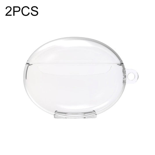 2 PCS Headset TPU Case Bluetooth Headset All - Inclusive Protective Shell For Huawei Freebuds 4i - ORIWHIZ