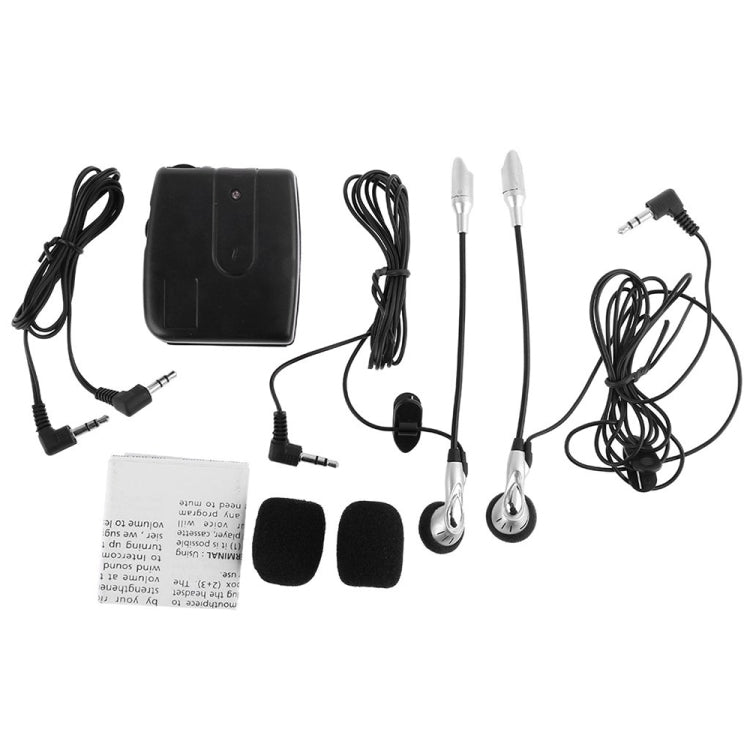 2 PCS Multi - using Wired Motorcycle Interphone, 2 PCS Multi - using Wired - ORIWHIZConsumer ElectronicsMotorcycle Walkie TalkieWalkie Talkie