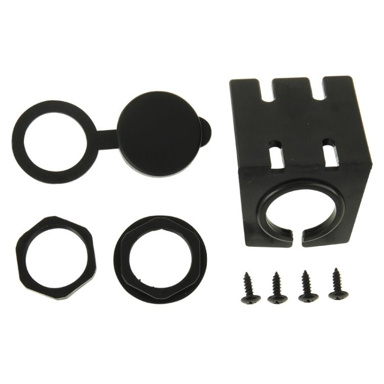 2 USB 2.0 Male to Female Extension Cable with Car Flush Mount, Length: 2m, 2 USB 2.0 Male to Female - ORIWHIZCar Replacement PartsDIY CablesIn Car