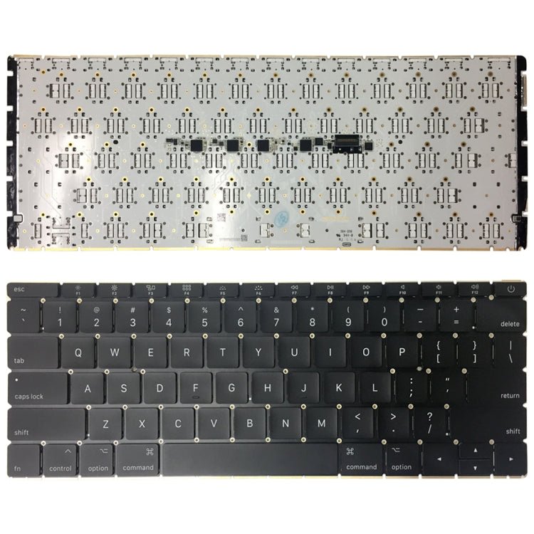 2015 Single IC US Version Keyboard for MacBook 12 inch A1534 (2015), A1534 (2015 Single IC) - ORIWHIZ