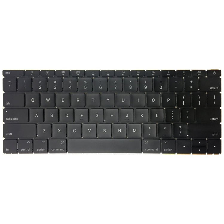 2016 Dual IC US Version Keyboard for MacBook 12 inch A1534 (2015 - 2017), A1534 (2016 Dual IC) - ORIWHIZ