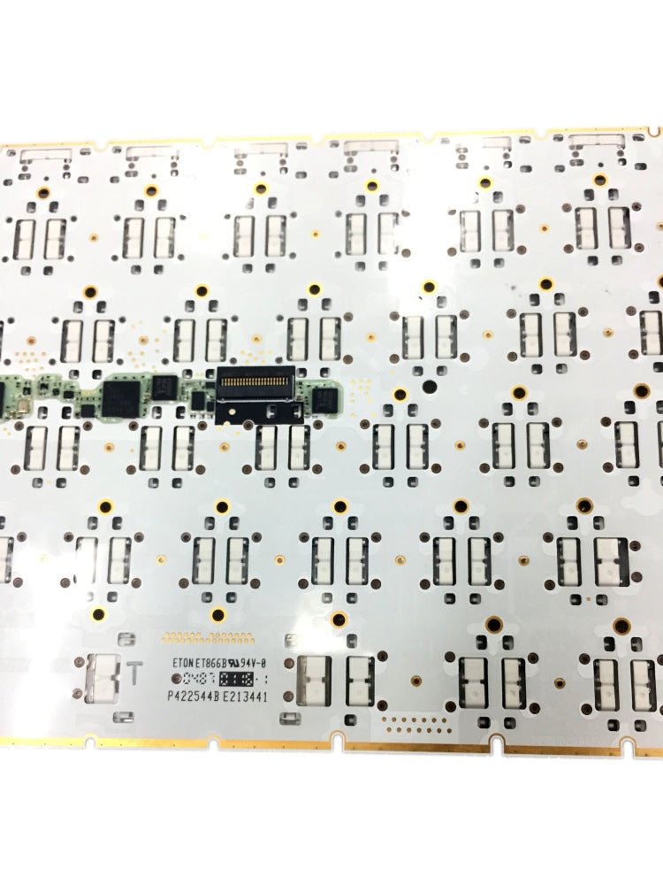 2016 Dual IC US Version Keyboard for MacBook 12 inch A1534 (2015 - 2017), A1534 (2016 Dual IC) - ORIWHIZ
