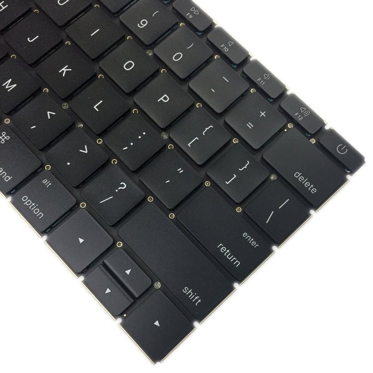 2016 US Version Keyboard for MacBook Pro 13.3 inch A1708 (2016 - 2017), A1708 (2016 - 2017) - ORIWHIZ