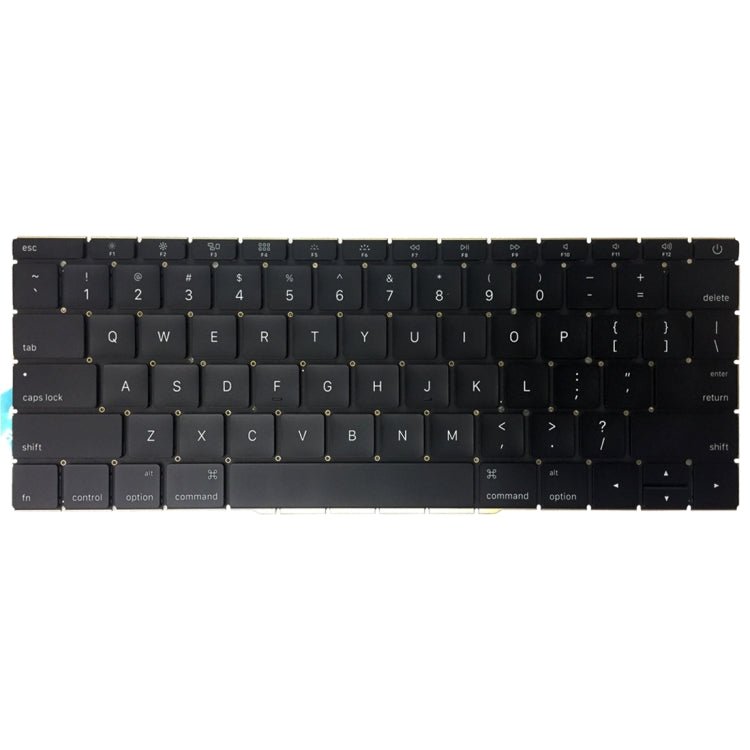 2016 US Version Keyboard for MacBook Pro 13.3 inch A1708 (2016 - 2017), A1708 (2016 - 2017) - ORIWHIZ