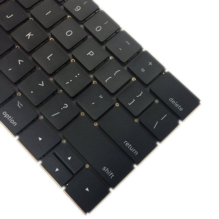 2016 US Version Keyboard for MacBook Pro 15.4 inch A1707 (2016 - 2017) / MacBook Pro 13.3 inch A1706 (2016 - 2017), A1707 (2016 - 2017) - ORIWHIZ