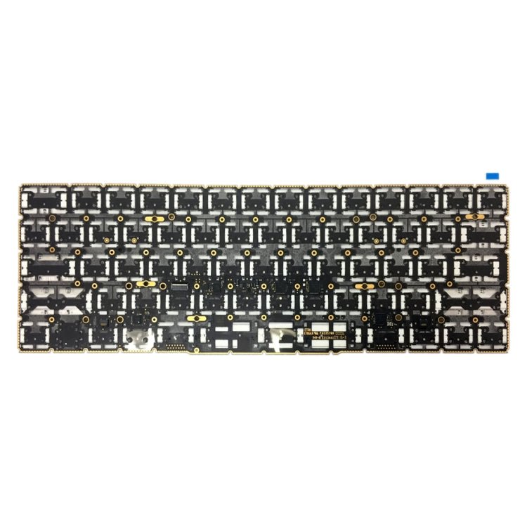 2016 US Version Keyboard for MacBook Pro 15.4 inch A1707 (2016 - 2017) / MacBook Pro 13.3 inch A1706 (2016 - 2017), A1707 (2016 - 2017) - ORIWHIZ
