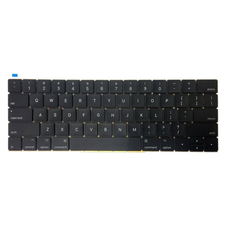 2016 US Version Keyboard for MacBook Pro 15.4 inch A1707 (2016 - 2017) / MacBook Pro 13.3 inch A1706 (2016 - 2017), A1707 (2016 - 2017) - ORIWHIZ