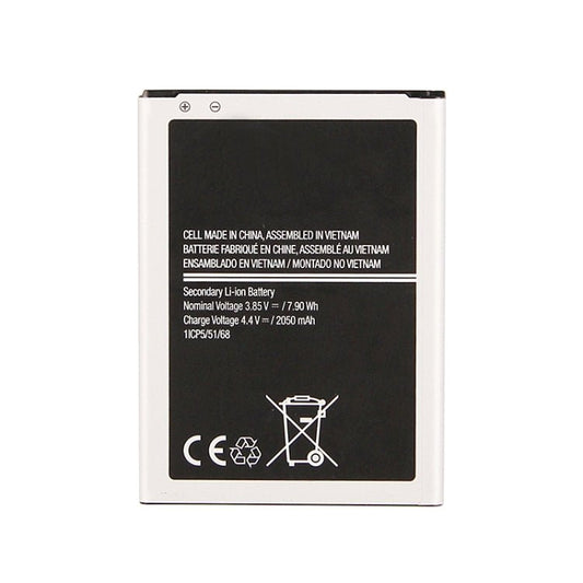 2050mAh Rechargeable Li - ion Battery EB - BJ120CBU for Galaxy J1 (2016) / J120F / J120A / J120H / J120M / J120M / J120T, For J1 (2016) - ORIWHIZ