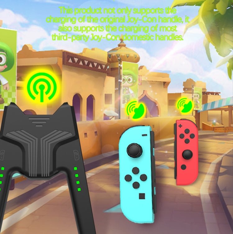 2068 Handle Charging Grip For Switch Oled Joy - Con, 2068 - ORIWHIZNintendo AccessoriesNintendo Accessories Charger & PowerToys & Hobbies