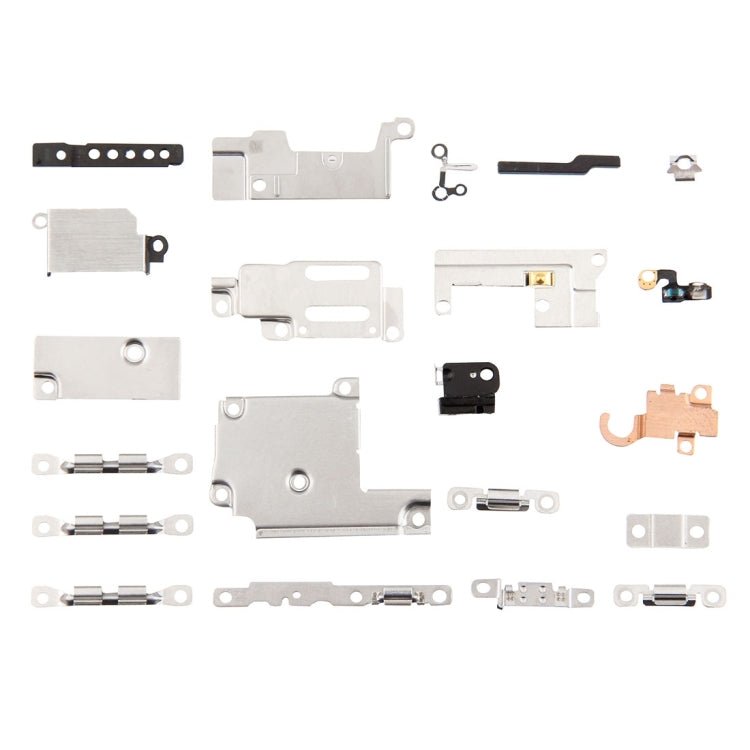 21 in 1 for iPhone 6s Plus Inner Repair Accessories Metal Part Set, For iPhone 6s Plus - ORIWHIZ