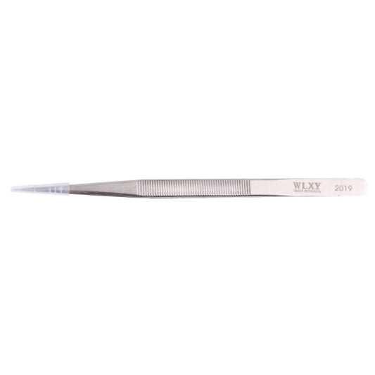 2109A Stainless Steel Anti - Slip Tweezers, 2109A - ORIWHIZ