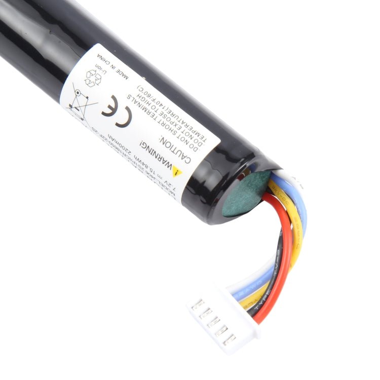 2200mAh Battery Replacement For B&O BeoPlay A2 ICR18650NH - 22F - 2S /J406 2S1P, For B&O BeoPlay A2 - ORIWHIZ