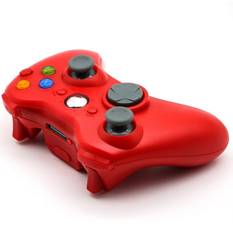 2.4G Wireless Game Controller For Xbox 360, White, Pink, Red, Green, Blue, Black, Orange - ORIWHIZMicroSoft AccessoriesMicroSoft Accessories GamepadToys & Hobbies