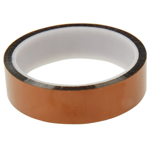 24mm High Temperature Resistant Tape Heat Dedicated Polyimide Tape for BGA PCB SMT Soldering, 24mm - ORIWHIZ